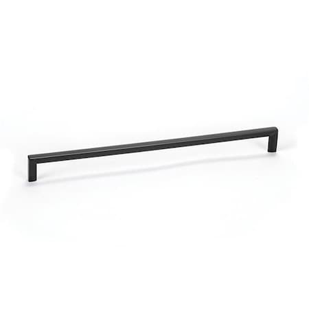 Berenson Berenson BE9859 1055 Door Pull; Matte Black - 320 mm BE9859 1055